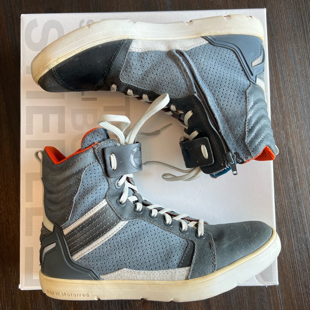 BMW Motorrad hi-top Sneaker